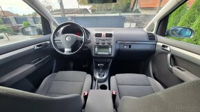 Volkswagen Touran 1.4 Highline Benzín Automat - 8