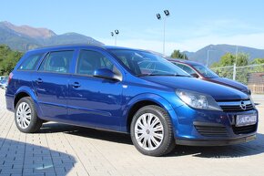 Opel Astra Caravan 1,4 i 66 kW - 8