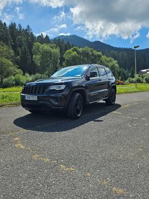 Jeep grand cherokee ,wk2,4x4 - 8