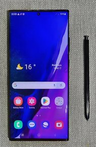 Samsung Galaxy Note20 Ultra 5G / 256 GB / 12GB RAM - 8