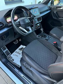 Seat TARRACO FR 2.0TDi DSG 110kW VIRTUAL/ŤAŽNÉ/DCC/MŔTVY/ACC - 8