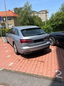 Audi A6 Avant 40 2.0 TDI mHEV Basis S tronic - 8