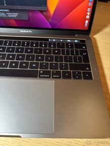 MacBook Pro 2017 TouchBar 13” - 8