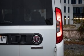 Fiat Dobló Cargo 1.6 L1H1 2022 - 1. majiteľ, odpočet DPH,TOP - 8