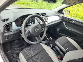 Škoda Fabia  Combi 1.4 tdi - 8