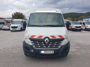 Renault Master 8 miestny - rezervované - 8