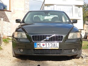 Volvo s40 Mk2 1.8 92kw - 8