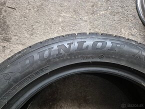 255/50 r20 zimné 4 ks DUNLOP dezén 6,6 - 6 mm DOT2019 - 8