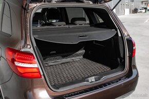 Mercedes-Benz B trieda 180d A/T - 8