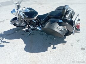 Yamaha Drag Star 650 2003 - 8