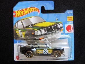 Hot Wheels Mazda RX-3 - 8