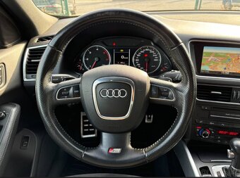 Audi Q5 3.0 TDi QUATTRO S-LINE ABT - 8