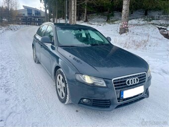 Audi a4 b8 2.0 TDi , BANG & OLUFSEN , ťažné - 8