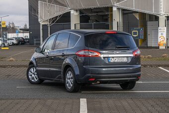 Ford S-Max 2.0 TDCi DPF 163k Titanium X A/T 7m - 8