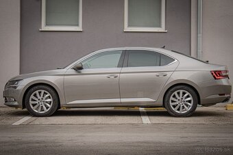 Škoda Superb 2.0 TSI 4x4 Style DSG - 8