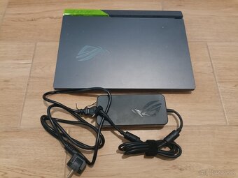 herny notebook ASUS ROG STRIX-G15 - 8