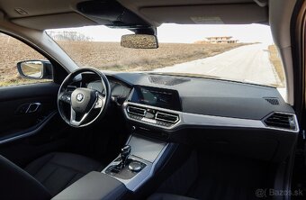 BMW 318d Touring G21 mHEV A/T - 142tis km, kamera - 8