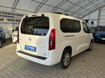 Opel Combo Life 1.5 CDTi MAXI - 8