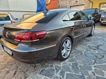 Volkswagen Passat CC 2.0 TDI 177k - 8