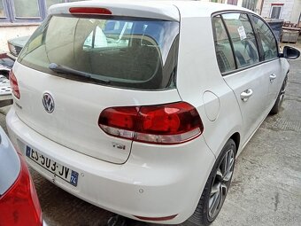 VW golf 6 1.4 tsi dsg - 8