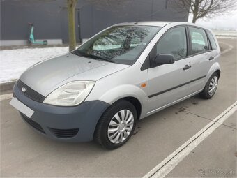 Ford Fiesta 1,4 TDCi - 8