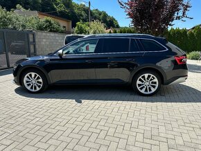 Škoda Superb Combi 2.0 TDI SCR Scout 4x4 DSG - 8