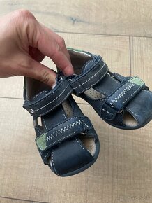 detske letne sandale Ciciban veľkosť 20 - 8