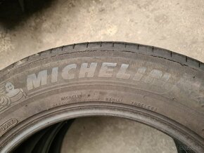 215/60r17 letné 4 ks MICHELIN dezén 6-5,3 mm DOT2021-2020 - 8