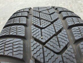 225/50 r18 zimne pneumatiky runflat 225 50 18 225/50/18 - 8