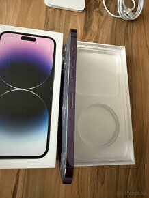 Predam Apple iPhone 14 PRO MAX 256GB poškodený - 8