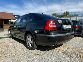 Škoda Octavia 2 1.9 TDI diesel, 77kW, MT/5,  rok:03.2008. - 8