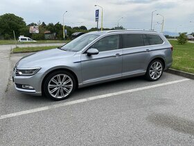 Volkswagen Passat Variant 2.0 TDI DSG 4x4 140kW, 2018 - 8