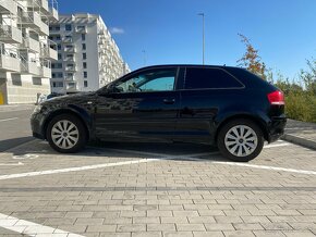 Predam Audi A3 Sportback 2.0 TDi - 8