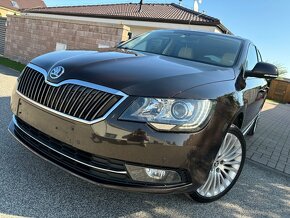 Škoda Superb Sedan 2.0Tdi 103kw M6 Elegance - 8