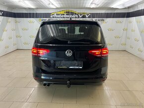 Volkswagen Touran 2.0 TDI SCR 150k Comfortline DSG - 8