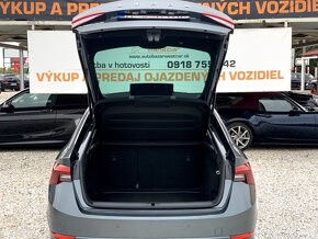 Škoda Octavia 1.5 TSI Style 1.majiteľ odp. DPH - 8