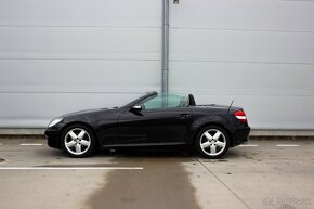 Mercedes Benz SLK 200 Kompresor - 8