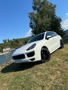 Porsche Cayenne PLATINUM EDITION - 8