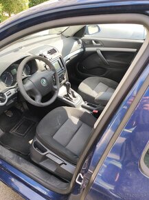 Skoda octavia 2 combi TDI 2008 - 8