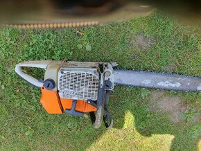 Stihl ms 660 - 8