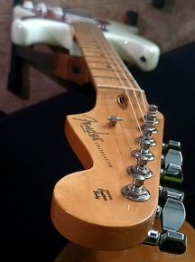 Fender Stratocaster American Standard 2009. - 8