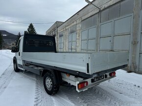 Citroen Jumper 2.2HDi Valník 96kW Odpočet DPH - 8