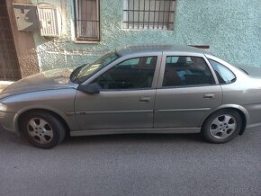 Opel vectra - 8