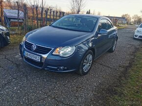 Volkswagen Eos 2.0 Tdi - 8