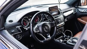 Mercedes-Benz GLE AMG SUV 450 mHEV 4MATIC - 8