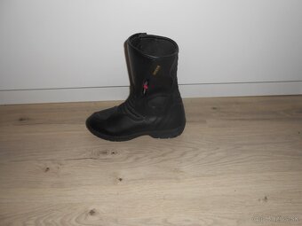 Predam uplne nove damske kozene GORE TEX cizmy SIDI GAVI - 8