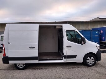 2021_RENAULT MASTER 2.3dCi chladiar_13.500€ netto_ZÁRUKA_ - 8