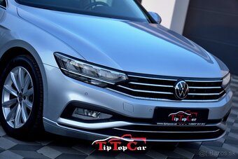 ⏩ Volkswagen Passat Variant 2.0 TDI EVO Business DSG - 8