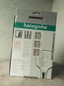 Sprchovací set značky Hansgrohe - 8