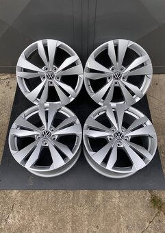 ✅ R18 ®️ Originál VW 5x112 ET50 ✅ VW Škoda Seat Audi - 8